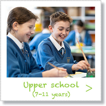 Windlesham School - Upper School