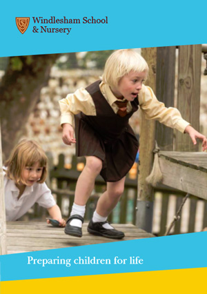 Windlesham School Brighton - Prospectus
