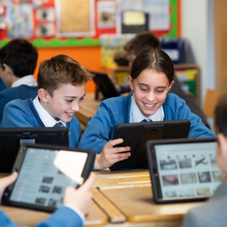 Mobile Technology in class