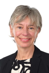 Mrs Roberts - Bursar